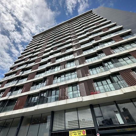 Sisli Modern Residence, 2 Bedroom Apartments, 250M Metro Station Стамбул Екстер'єр фото