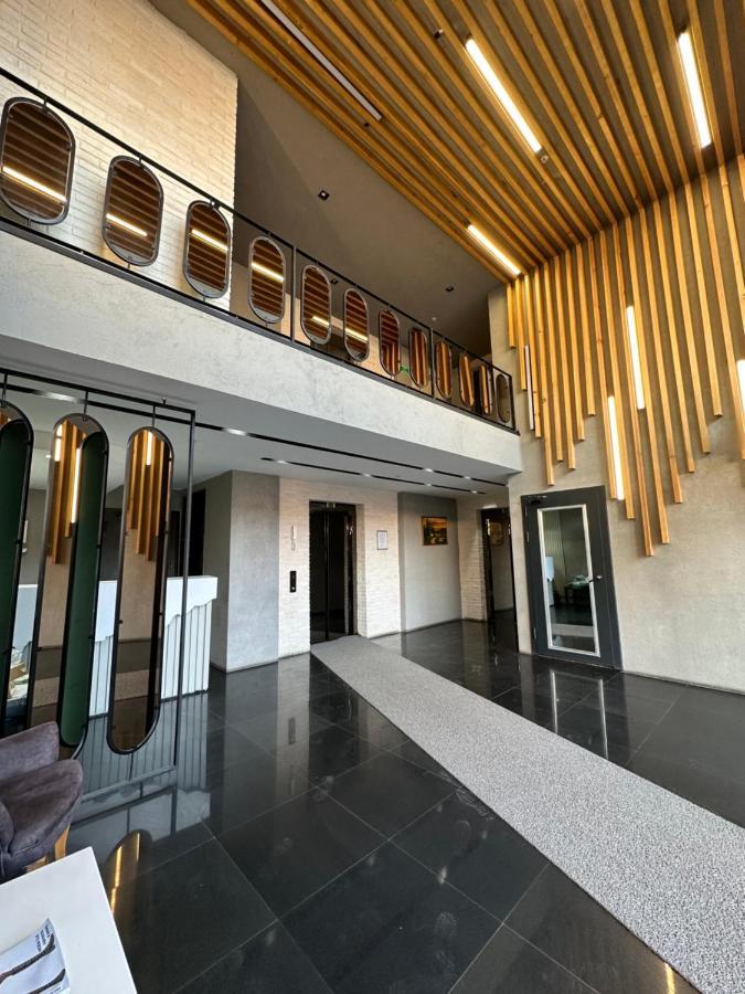 Sisli Modern Residence, 2 Bedroom Apartments, 250M Metro Station Стамбул Екстер'єр фото