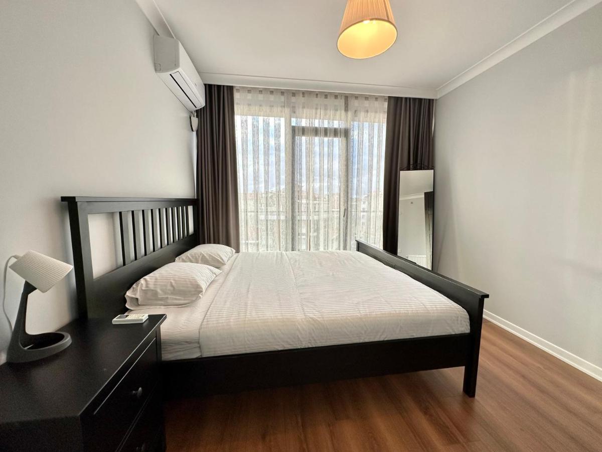 Sisli Modern Residence, 2 Bedroom Apartments, 250M Metro Station Стамбул Екстер'єр фото