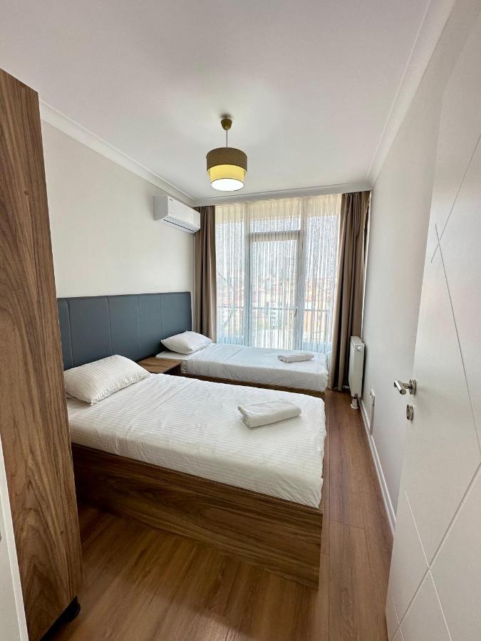 Sisli Modern Residence, 2 Bedroom Apartments, 250M Metro Station Стамбул Екстер'єр фото
