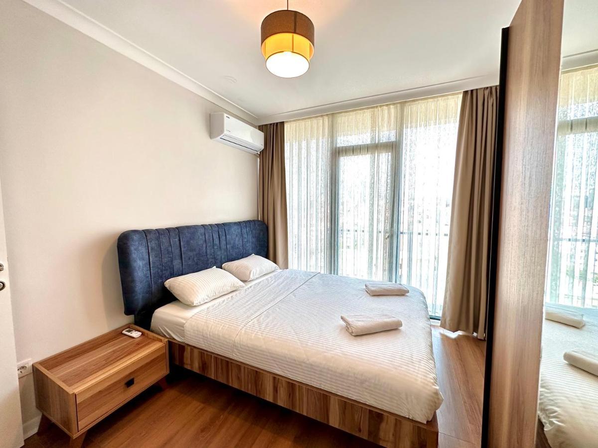 Sisli Modern Residence, 2 Bedroom Apartments, 250M Metro Station Стамбул Екстер'єр фото