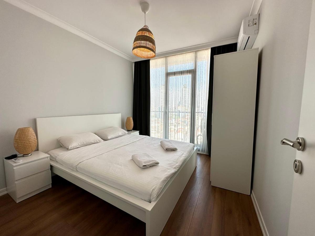 Sisli Modern Residence, 2 Bedroom Apartments, 250M Metro Station Стамбул Екстер'єр фото