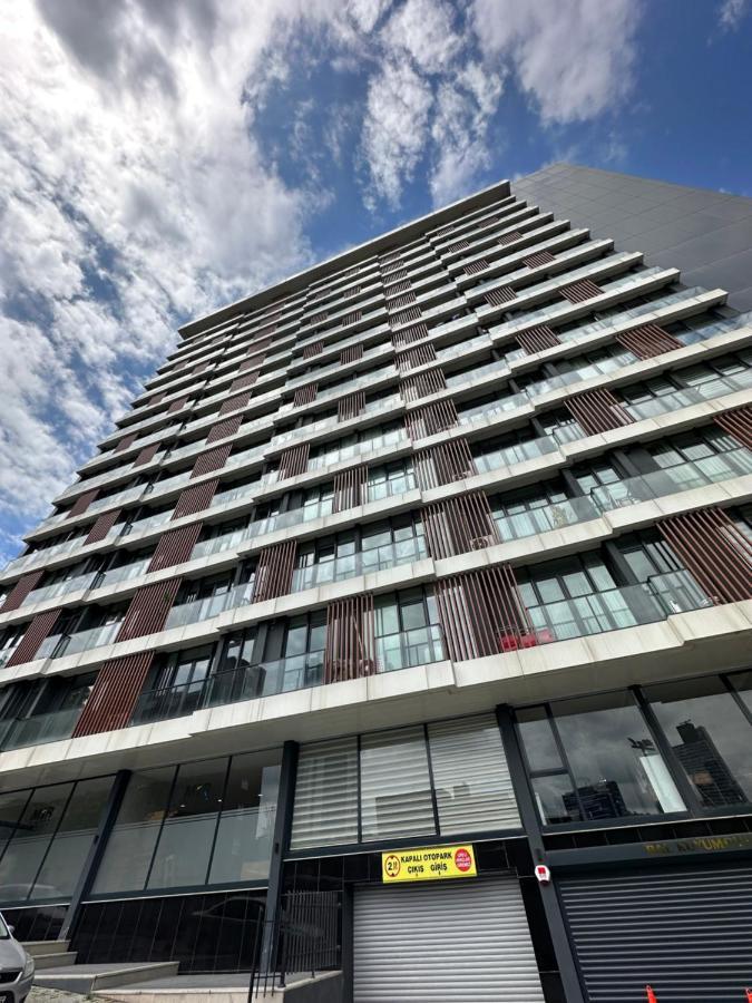Sisli Modern Residence, 2 Bedroom Apartments, 250M Metro Station Стамбул Екстер'єр фото