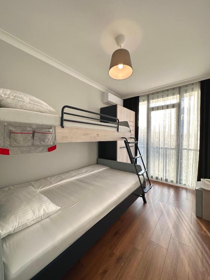 Sisli Modern Residence, 2 Bedroom Apartments, 250M Metro Station Стамбул Екстер'єр фото