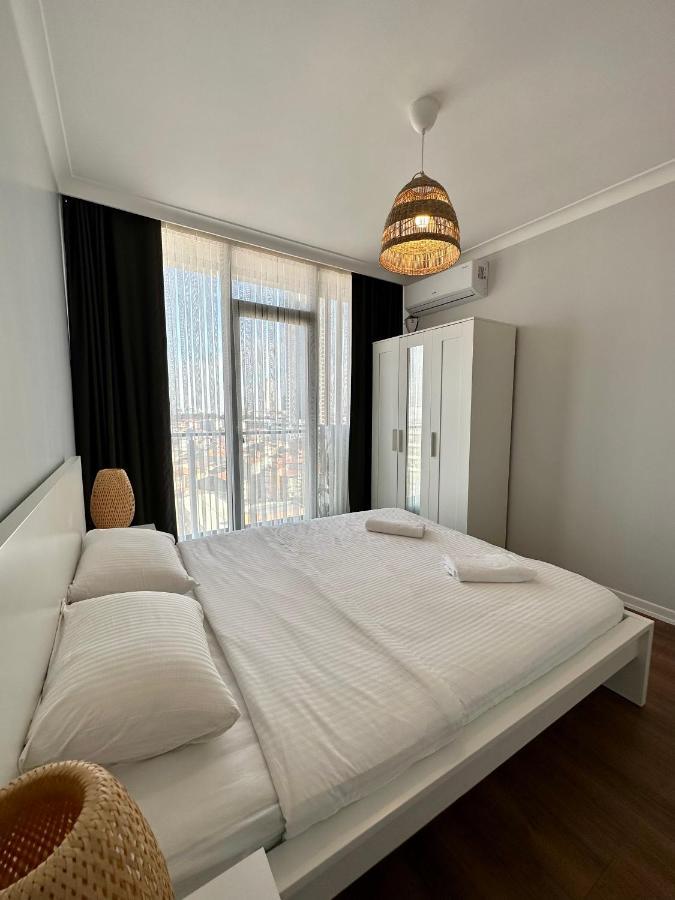 Sisli Modern Residence, 2 Bedroom Apartments, 250M Metro Station Стамбул Екстер'єр фото