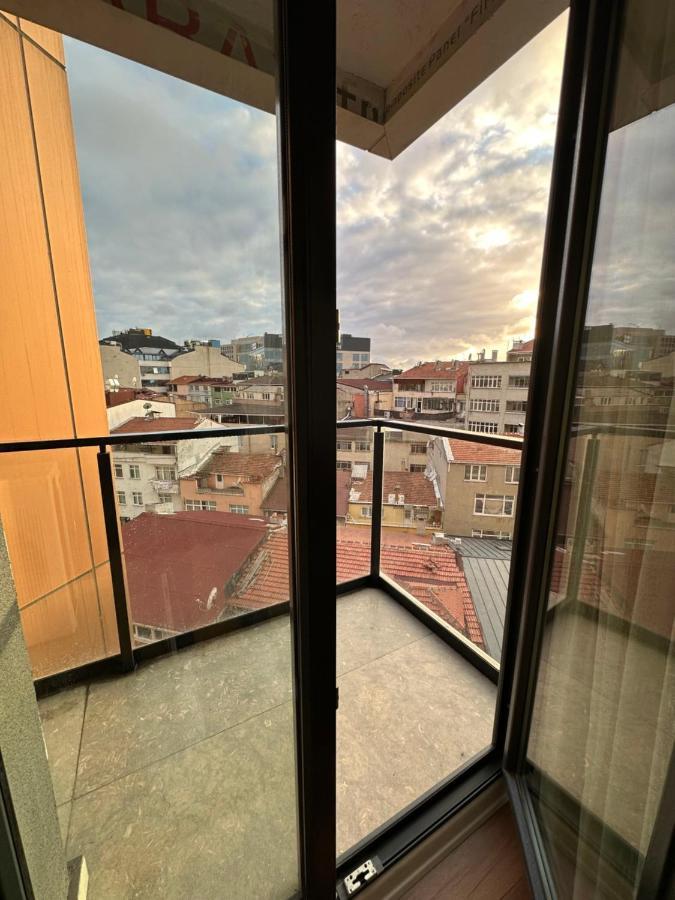 Sisli Modern Residence, 2 Bedroom Apartments, 250M Metro Station Стамбул Екстер'єр фото